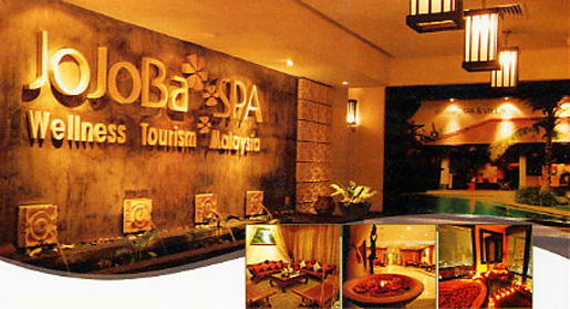 jojoba spa