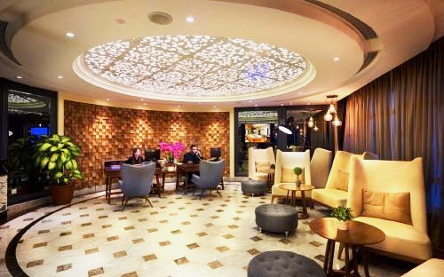 馬來西亞 晶木精品酒店 Lobby