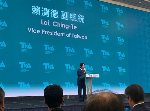 受邀出席財團法人台灣觀光協會捐贈人年會暨成立67週年慶祝茶會