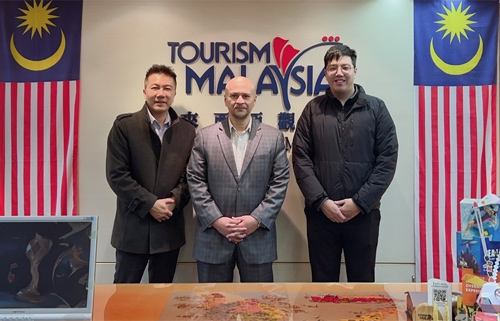 馬印航空股份有限公司(台灣分公司)拜會馬來西亞觀光局