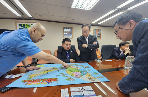 中華民國旅行業經理人協會拜會馬來西亞觀光局